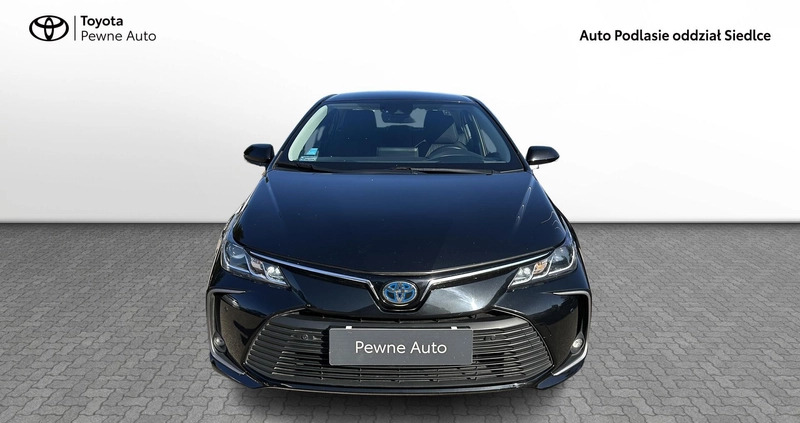 Toyota Corolla cena 79900 przebieg: 179759, rok produkcji 2020 z Pniewy małe 352